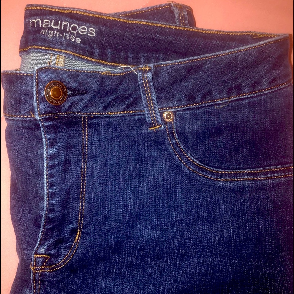 Jeggings Highwaist